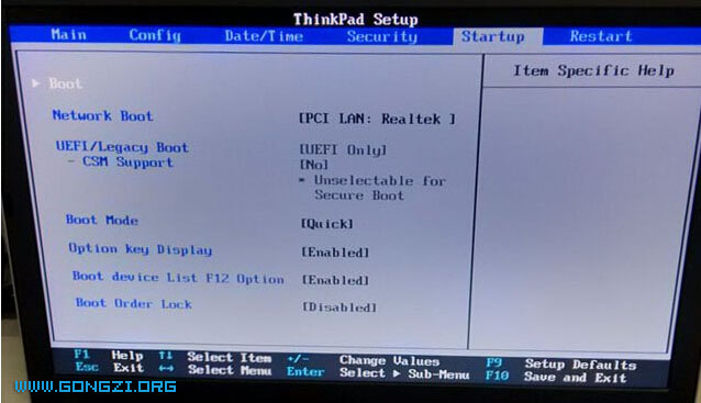 联想Thinkpad S3系列笔记本 win8 改装 win7