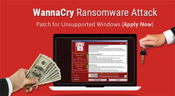 关于预防NSA勒索病毒WannaCry